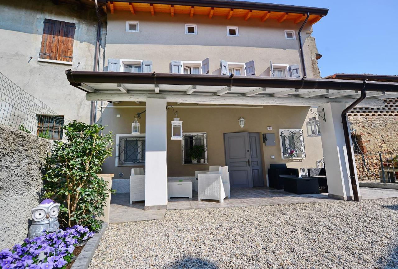 Residenza Al Castello Hotel Castellaro  Exterior photo