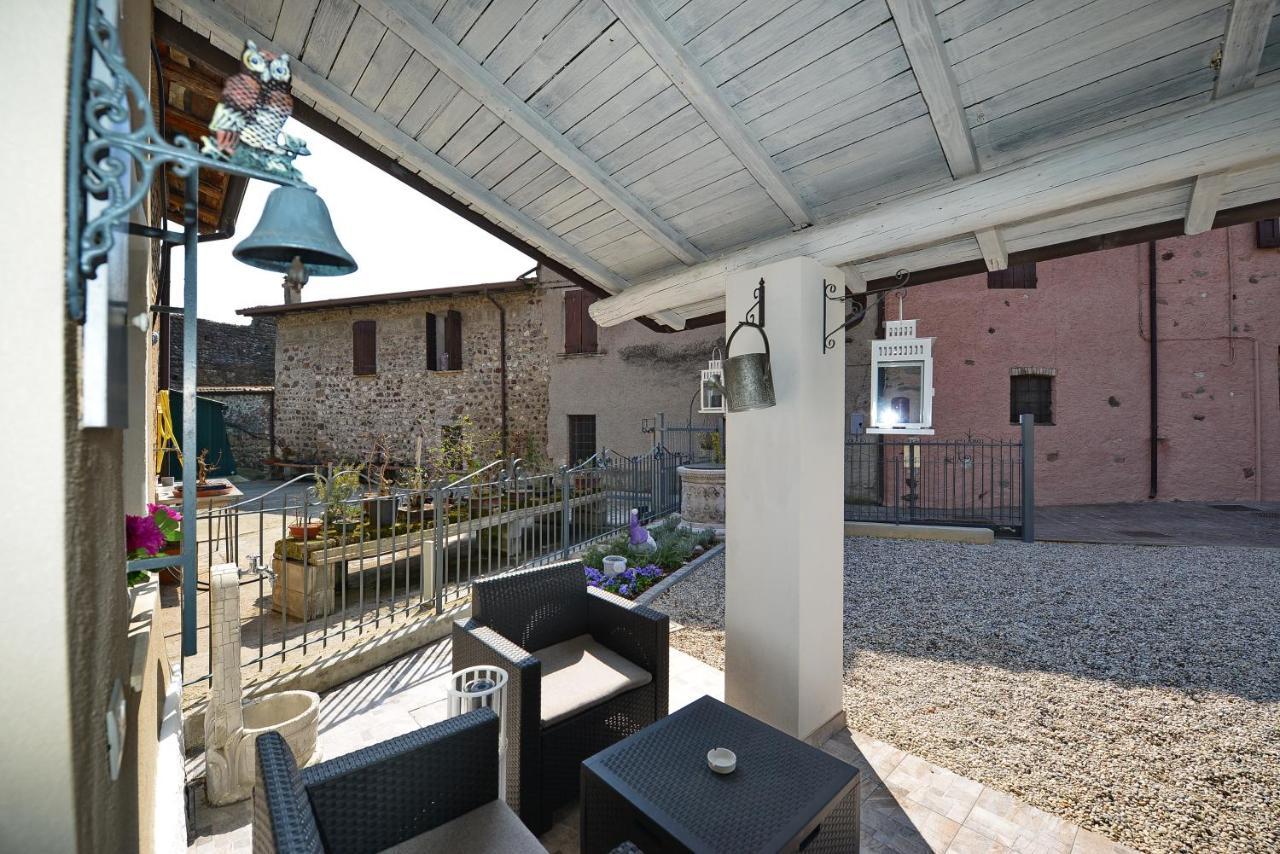 Residenza Al Castello Hotel Castellaro  Exterior photo