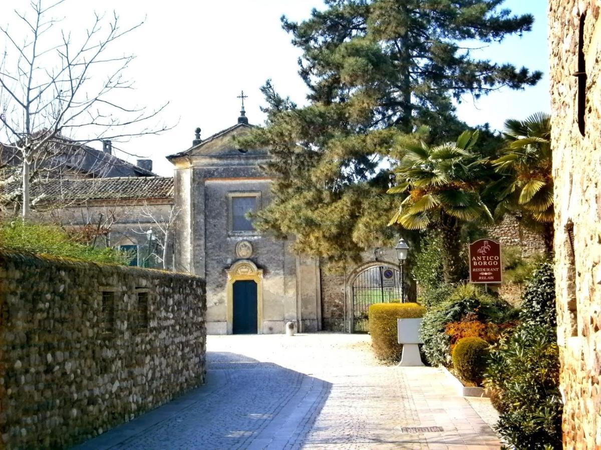 Residenza Al Castello Hotel Castellaro  Exterior photo