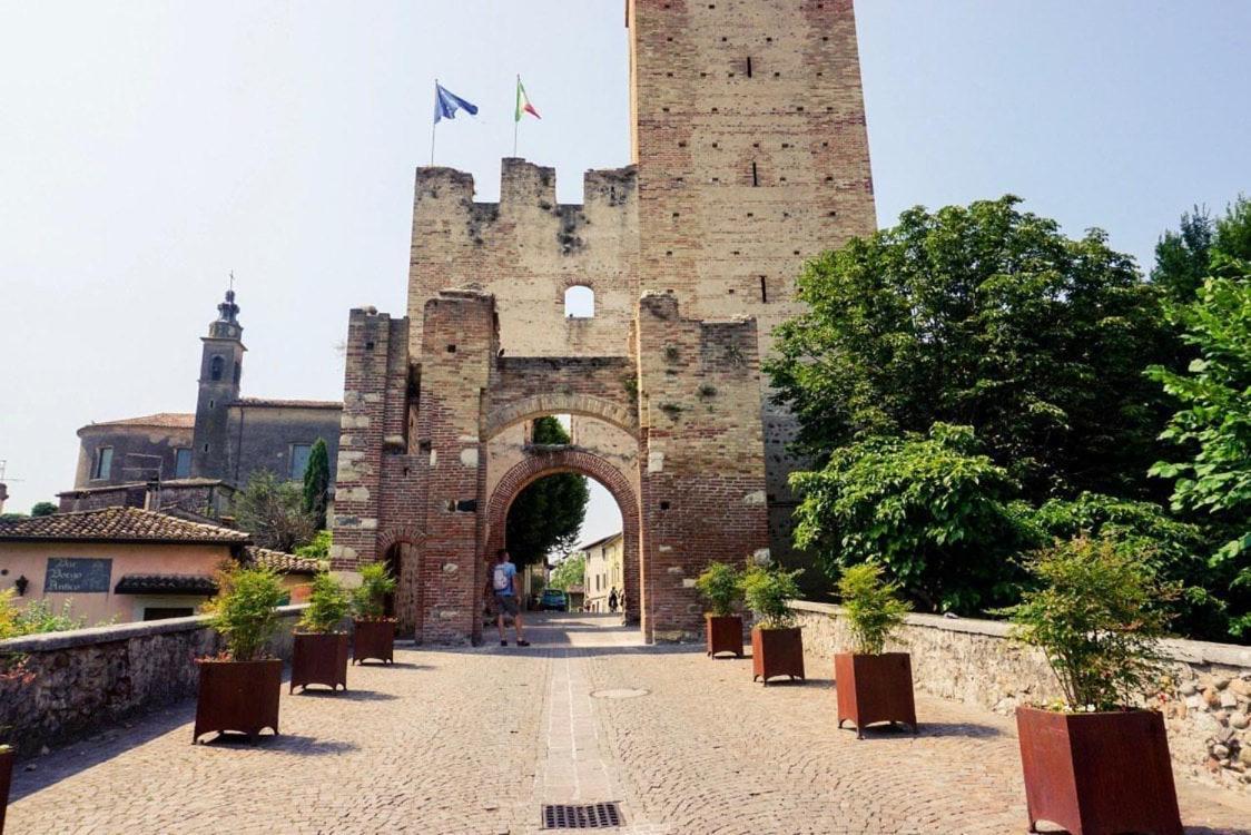 Residenza Al Castello Hotel Castellaro  Exterior photo