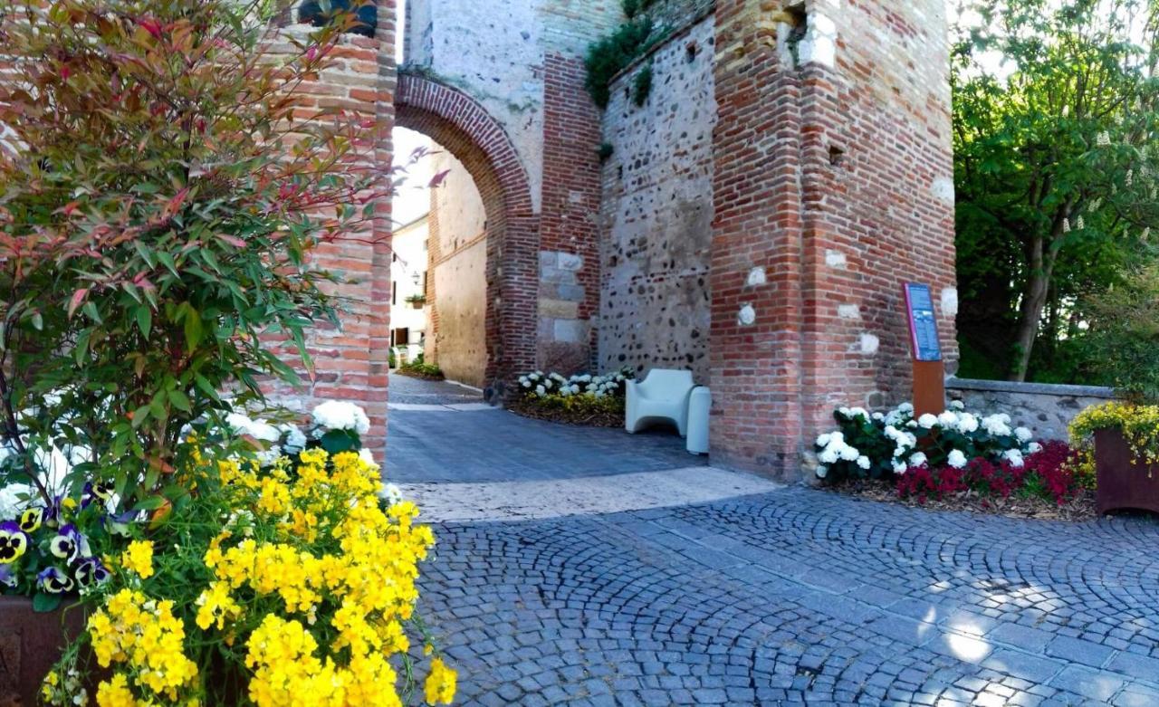 Residenza Al Castello Hotel Castellaro  Exterior photo
