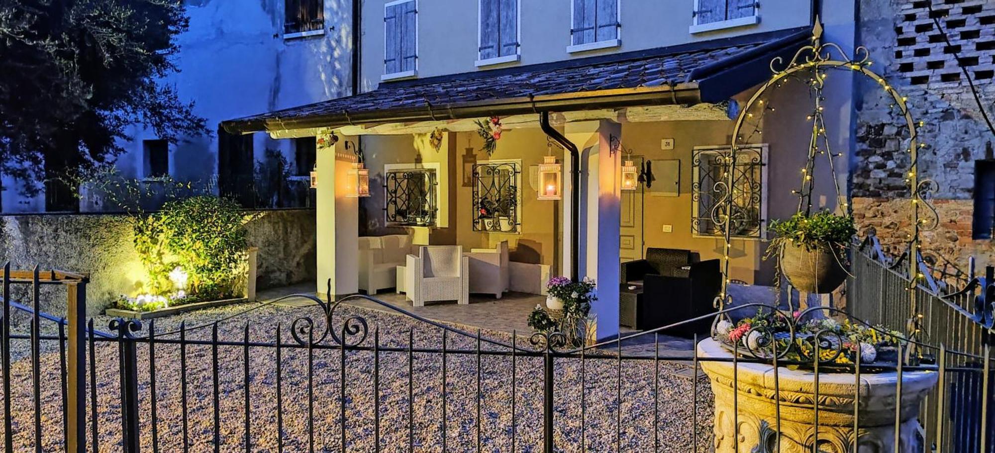 Residenza Al Castello Hotel Castellaro  Exterior photo